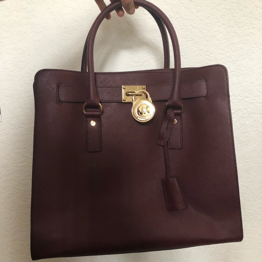 Micheal Kors Hamilton